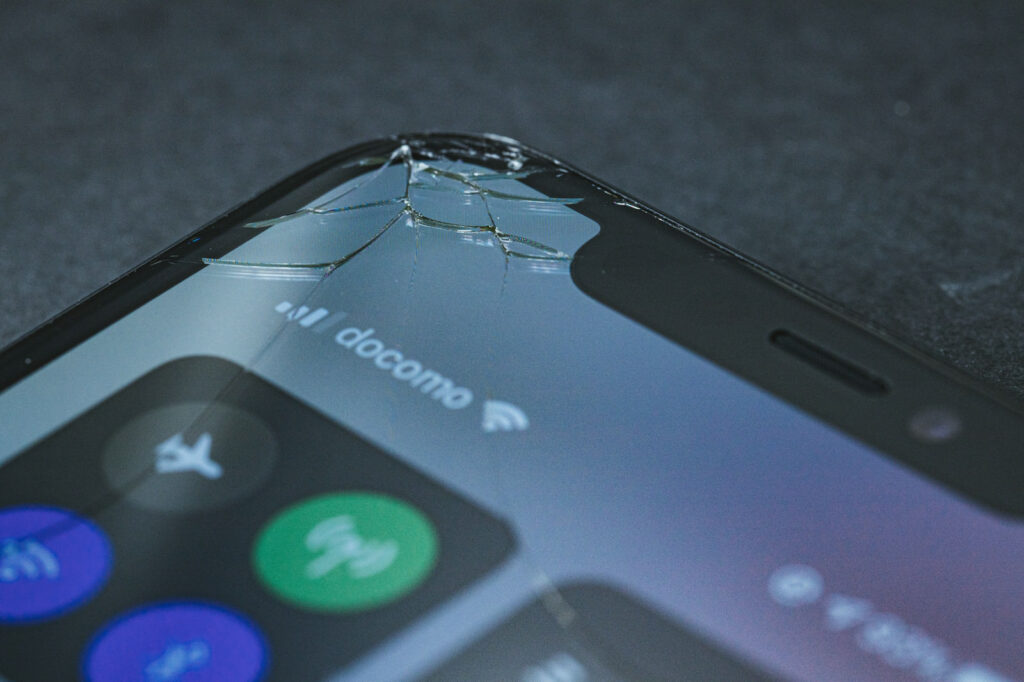iPhoneの液晶修理はどのくらい日数かかる？